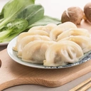 San Quan Raviolis végétariens aux champignons et au bok choy 450 g image 1