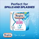 Regina Blitz XXL Absorb Kitchen Roll, 2-Ply, 2 Rolls image 2