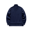 Galtsand Pull à col zippé 1/4 Atlantic Navy - Taille XL image 1