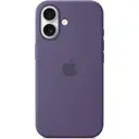 Apple iPhone 17 Silicone Case with MagSafe - Purple Fog image 0