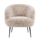 Accent Chair Willow Fawn image 1