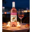 Yellow Tail Jammy Rose Roo 75cl image 1