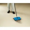 Bissell Sturdy Sweep, Lightweight Sweeper, Lay-Flat, For Carpet, Hard Floors, Area Rugs, 2402E image 4