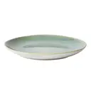 Jiwoo Lovina - Assiettes de service 20 cm, glaçage Joyau - Set de 4 (vert) image 3