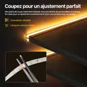 VIVREAL HM-3-30 Rubans LED 5 V avec télécommande, étanche - 3 m image 6