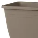 DEROMA Jardinière Day R Camel 50cm image 1