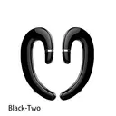 Écouteurs intra-auriculaires VoxorAI C6 noirs à double embout auriculaire, Bluetooth, à conduction osseuse, idéaux pour le sport, meilleures ventes image 5