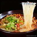 Bai Jia Instant Vermicelli （Spicy Hot ） 105g image 4