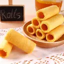 EULONG Rouleaux aux œufs croustillants saveur originale - 150 g image 3