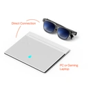 VITURE Luma Ultra XR-Brillen, 152 Zoll ultrascharfes Display, volle 6DoF-Unterstützung, AR-Handgesten, 52° Sichtfeld, 1500 Nits, AR-Brille für iPhone 17/16/15, Android, Mac, PC, Switch & Switch 2, Echtzeit 2D-zu-3D【Mit KOSTENLOSEM GESCHENK USB-C-auf-Brille-Adapter und Ladegerät】 image 9