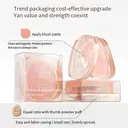 OUT OF OFFICE Matte Mousse Blush 3g-02 【New Arrival】 image 1