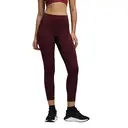 Puma Women's Tad Essential Tights High Waisted 7/8 - Ruby Shimmer image 2