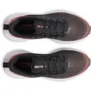 Under Armour Men's Infinite Running Shoes - Black/Ares Red image 1