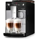 Melitta Latticia OT F300-101, Fully Automatic Bean To Cup Coffee Machine, Milk Frother, Silver image 1