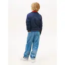 Tommy Hilfiger Essential Sweat enfant unisexe, bleu, 3 ans image 7