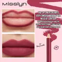 MISSLYN Smooth Crayon à lèvres crémeux teinte 24 - 0,78 g image 4