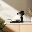 Ciarra Portable Tabletop Hood, Black image 4