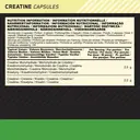 Optimum Nutrition Creapure creatine smaakloos 200 capsules image 4