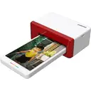 Polaroid Hi-Print Bluetooth 4x6 Photo Printer + Photo Paper Bundle (80 Sheets Included)  image 1