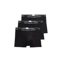 Ralph Lauren Stretch Cotton Trunk 3-Pack - Polo Black image 0