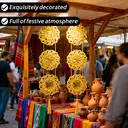 Ramadan hanging decoration - creed image 3