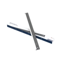 Yeelight Ultra-thin Motion Sensor Closet Light A50(50cm) – Rechargeable Wireless Magnetic LED Light with Auto On/Off Warm Illumination for Cabinets, Wardrobes & Hallways image 0