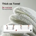 Bc Babycare Wet Wipe 6 Packs × 10 Pieces image 1