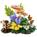 LEGO Botanicals Set de Construction Champignons des Bois 11505 image 2