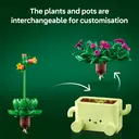 LEGO Botanicals 11506 Rocking Plants image 4
