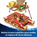 LEGO Disney Princess 43270 Le bateau d’aventure de Vaiana image 4