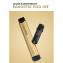 Gold Bar Reload Prefilled Pod Kit  Ice Pop image 1