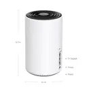 TP-Link Deco XE75 Tri-band (2.4GHz / 5GHz / 6GHz) Wi-Fi 6E (802.11ax) with 3 Internal Antennas-2. image 4