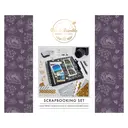 Bee and Bumble Black Scrapbooking Intro Set image 0