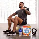 Applied Nutrition Clear Whey Protein Nutrition Powder Orange Squash Flavour - 875g image 2