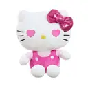 Hello Kitty My Bestie Forever Pink 22cm Plush Soft Toy image 0