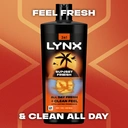 Lynx Sunset Fresh Shower Gel 700ml image 3
