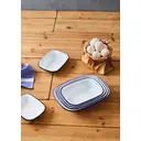 Maison by Premier 26cm Rectangular Pie Dish image 4