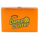 Scrub Daddy Damp Duster Cleaning Sponge, Ridged Design, 1 per Pack image 4
