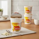 MAMA Porridge instantané saveur poulet - Carton de 12 x 45 g image 1