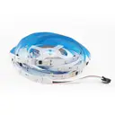 Vivreal Ruban LED 5 m RGB intégré, intelligent, contrôle via application Bluetooth, changement de couleur DIY, synchronisation musicale, pour chambre, cuisine et décoration intérieure, Offre de Nouvel An, Cadeaux phares image 9