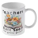 Alphynix 1pc, Coffee Mug, Teacher Gifts For Birthday Gifts, School Graduation Gifts For Teacher, Teacher Appreciation Gifts For Teacher From Student, Thanksgiving Teacher's Day Gifts image 3