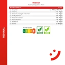 Red Bull Blueberry Energy Drink - 250 ml image 1