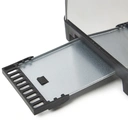 Haden Iver 2 Slice Toaster, Compact, Black Stainless Steel - 206503 image 4