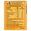 Jacobs Cream Crackers Snack Pack 185g image 1