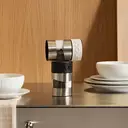 Bodum TWIN 2-in-1 Salt and Pepper Grinder - Black image 3