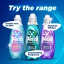 Persil Liquid Laundry Detergent, Non Bio, Wonder Wash, Sensitive, 31 Washes, 837ml image 6