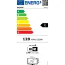 Sony K85S32BP.CEI Smart TV 85’’ BRAVIA 3 LED 4K 2025 image 2