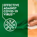 Dettol Lime & Mint Antibacterial Cleansing Surface Wipes 126Wipes image 1