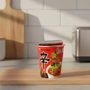NongShim Shin Ramyun nouilles en coupelle - 68 g image 2