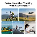 DJI Neo 2 - Motion Fly More Combo with RC Motion 3 & Goggles N3, Stable Transmission with Digital Transceiver, 4K Drone for Beginners, FPV Flying, 3 Batteries image 2